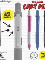 Smyle Penjamin Cart Cartridge Battery Pen White