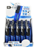 TorchBlue Turbo Blue Pivoting Jet Lighter