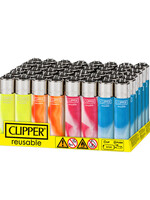 Clipper Clipper Lighter Bright Nebula Assorted Designs