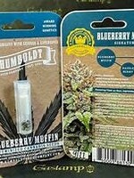 Humboldt Seed Co. Humboldt Seed Co. 5pk Feminized Blueberry Muffin