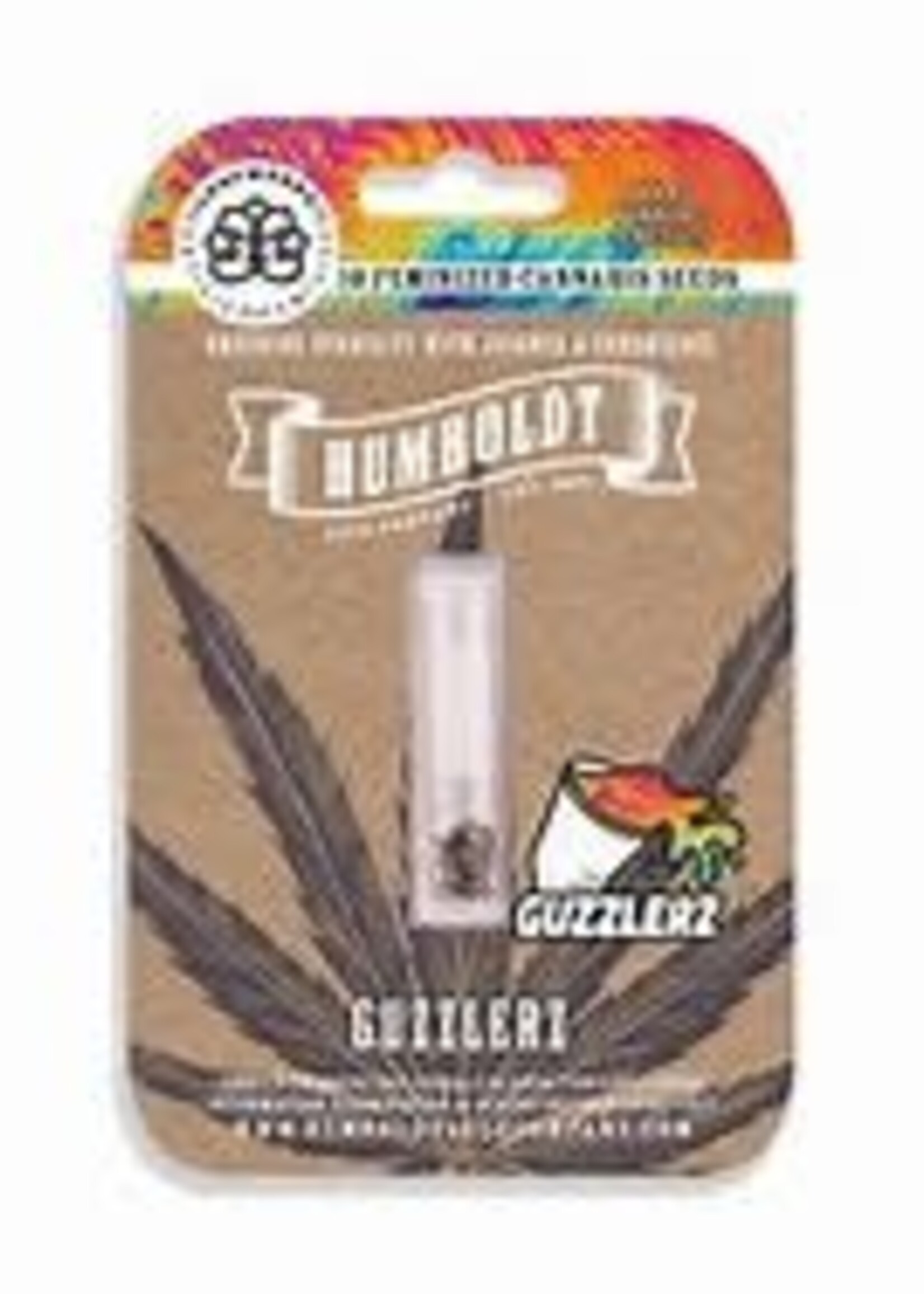 Humboldt Seed Co. Humboldt Seed Co. 5pk Feminized Guzzlerz