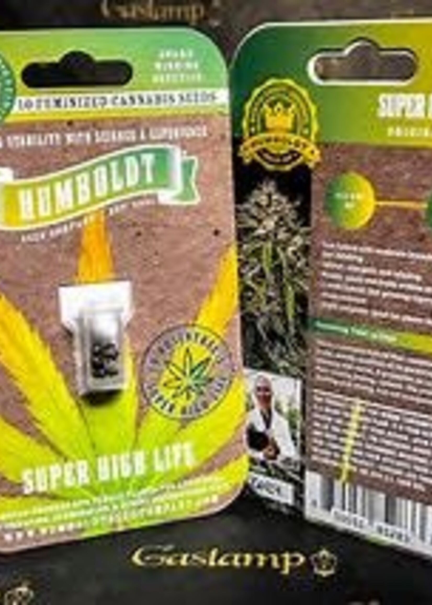Humboldt Seed Co. Humboldt Seed Co. 5pk Feminized Super High Life