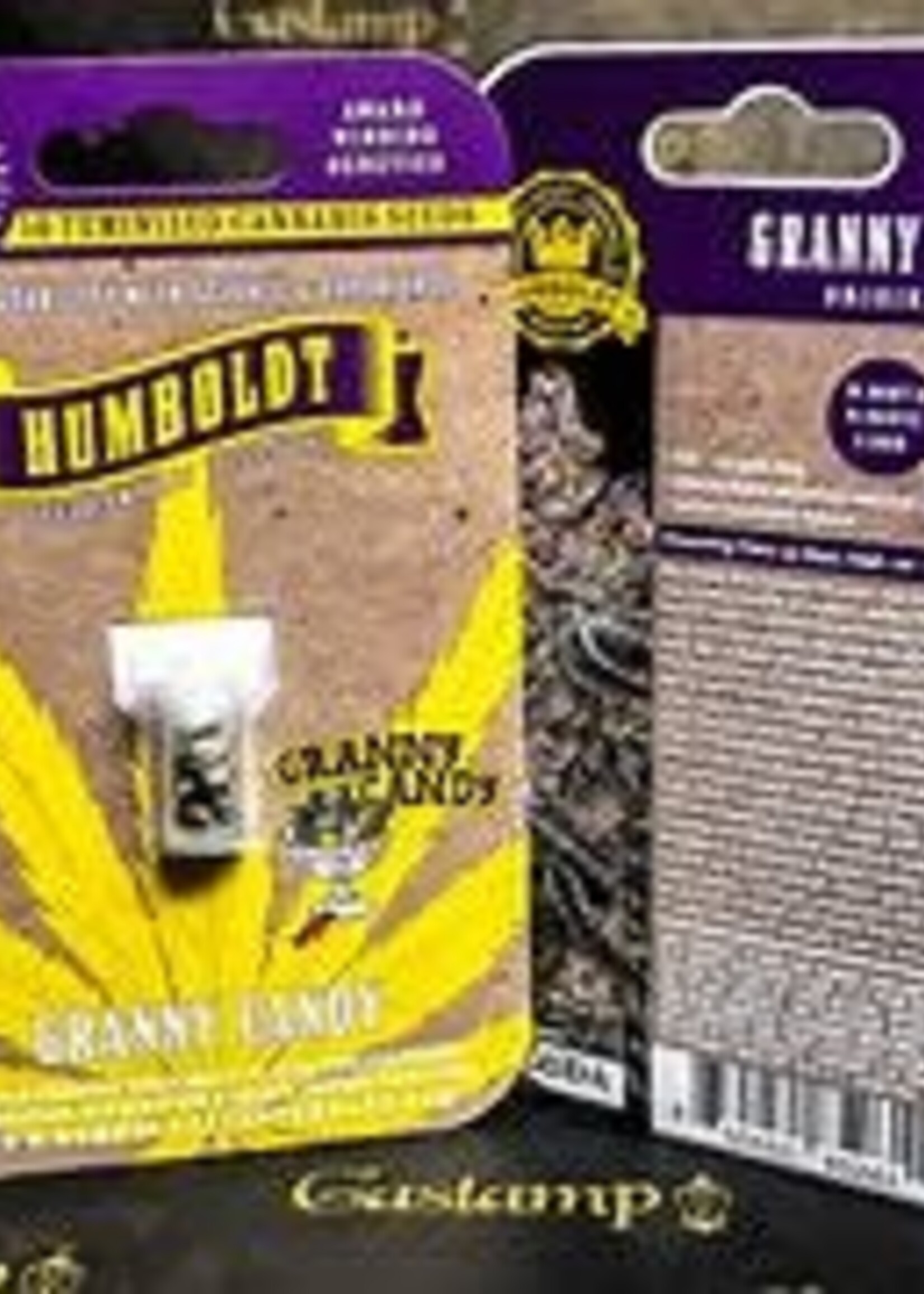 Humboldt Seed Co. Humboldt Seed Co. 5pk Feminized Granny Candy
