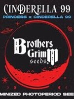 Brothers Grimm Brothers Grimm Seeds Cinderella 99  XX 4pk