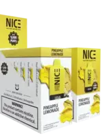 NICE NICE Disposable Vape 9000p Pineapple Lemonade