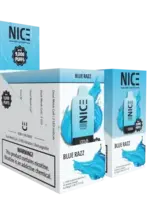 NICE NICE Disposable Vape 9000p Blue Razz