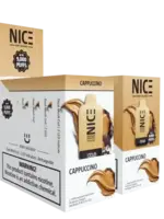 NICE NICE Disposable Vape 9000p Cappuccino