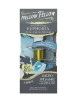 Mellow Fellow Mellow Fellow Live Resin Euphoria Blend 2ml Cartridge Sundae Driver Hybrid
