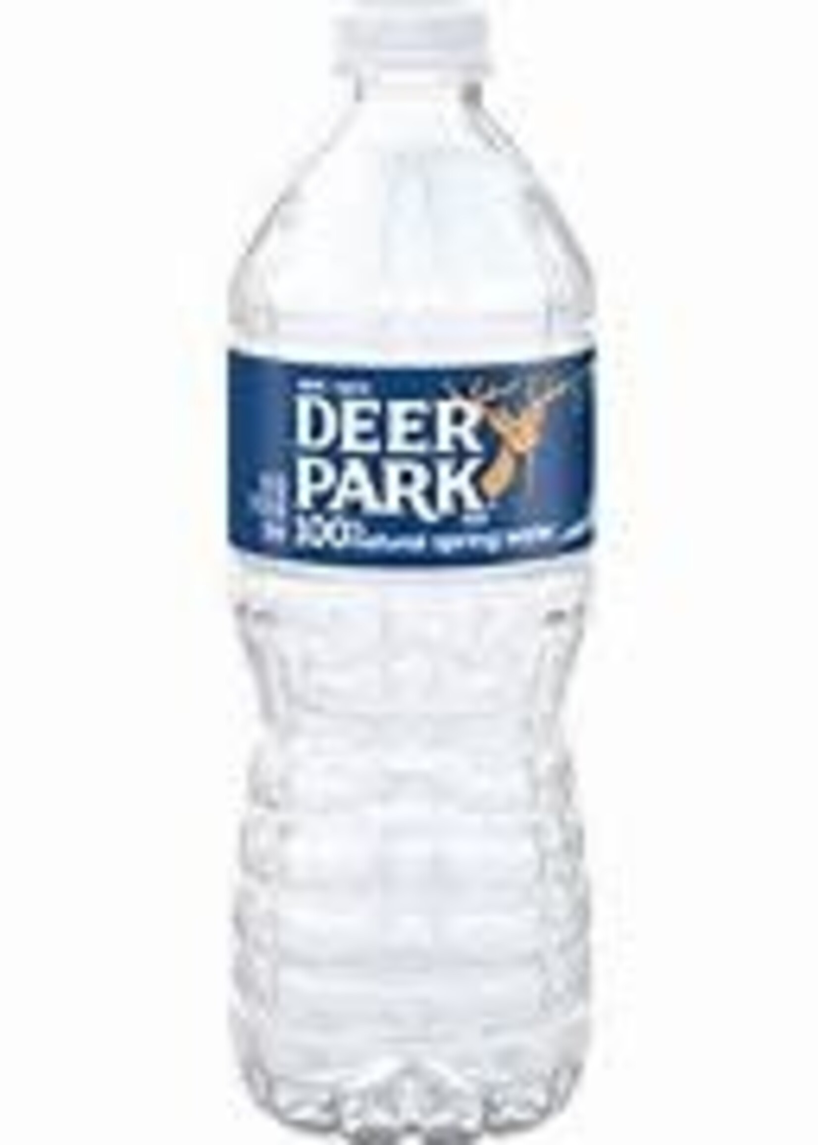 Deer Park Deer Park Water 16.9 oz
