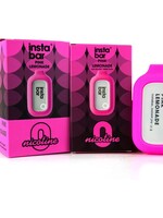 Insta Bar Insta Bar 5000 Puffs Zero Nicotine Pink Lemonade