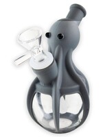 Popular Silicone - Octopus Water Pipe - Assorted Colors