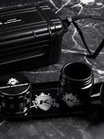 Kozo Kozo Black Odor-Proof Stash Box