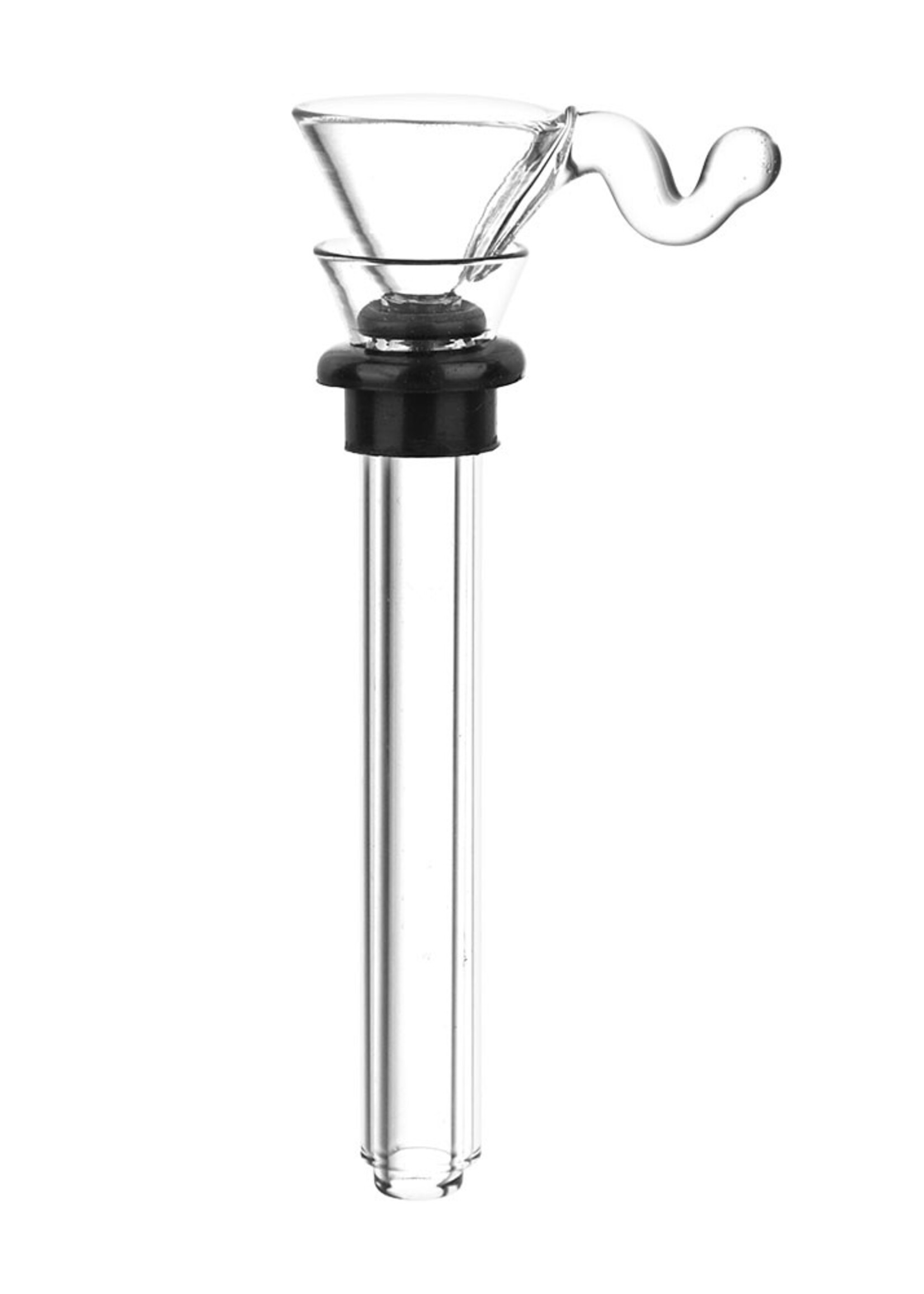 Stem & Slide Set For Soft Glass Pipes