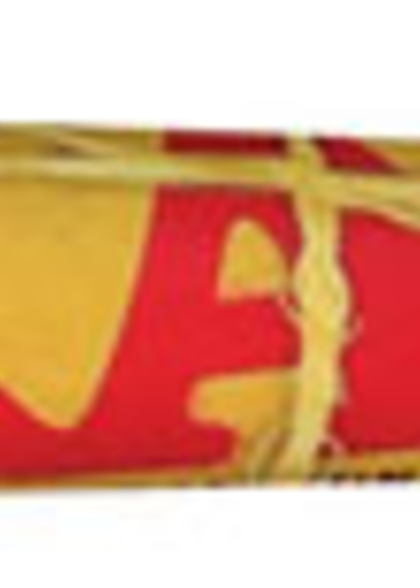 Raw RAW Classic 5-Stage Rawket Cone Set