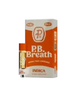 Pushin P's Pushin' P's - Cartridges - 1000mg - THCp - P.B. Breath