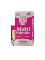 Pushin P's Pushin' P's - Cartridges - 1000mg - THCp - Multi Melonaire