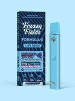 Frozen Fields Frozen Fields - THC-A Liquid Diamonds - Disposable Vape - Live Resin - 3.5 gram Blueberry Yum Yum