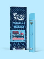 Frozen Fields Frozen Fields - THC-A Liquid Diamonds - Disposable Vape - Live Resin - 3.5 gram Turpee Slurpee