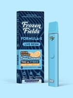 Frozen Fields Frozen Fields – THC-A Liquid Diamonds – Disposable Vape – Live Resin – 3.5 gram Sour Tangie