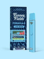 Frozen Fields Frozen Fields – THC-A Liquid Diamonds – Disposable Vape – Live Resin – 3.5 gram Watermelon Kush