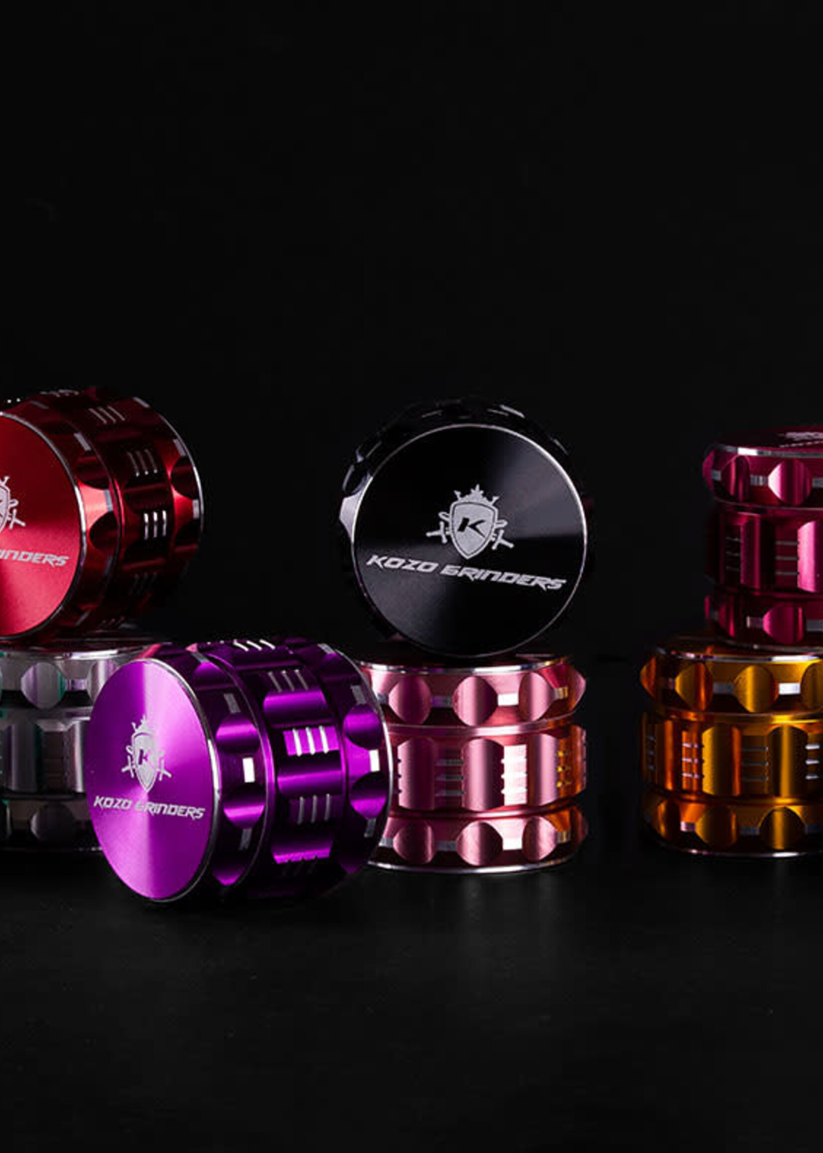 Kozo Kozo Grinder 2.5″
