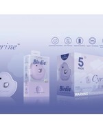Cyrine CYRINE BIRDIE – 510 BATTERY Purple
