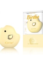 Cyrine CYRINE BIRDIE – 510 BATTERY Yellow
