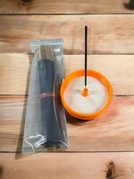 Celestial Dreams Celestial Dreams Large Rim Incense Holder Assorted Colors