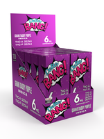 Delta Bang Delta Bang THCA Disposable Blend – 6ml – Grand Daddy Purple (Indica)