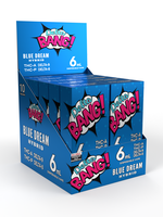 Delta Bang Delta Bang THCA Disposable Blend – 6ml – Blue Dream (Hybrid)