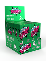 Delta Bang Delta Bang THCA Disposable Blend – 6ml – Sour Diesel (Sativa)