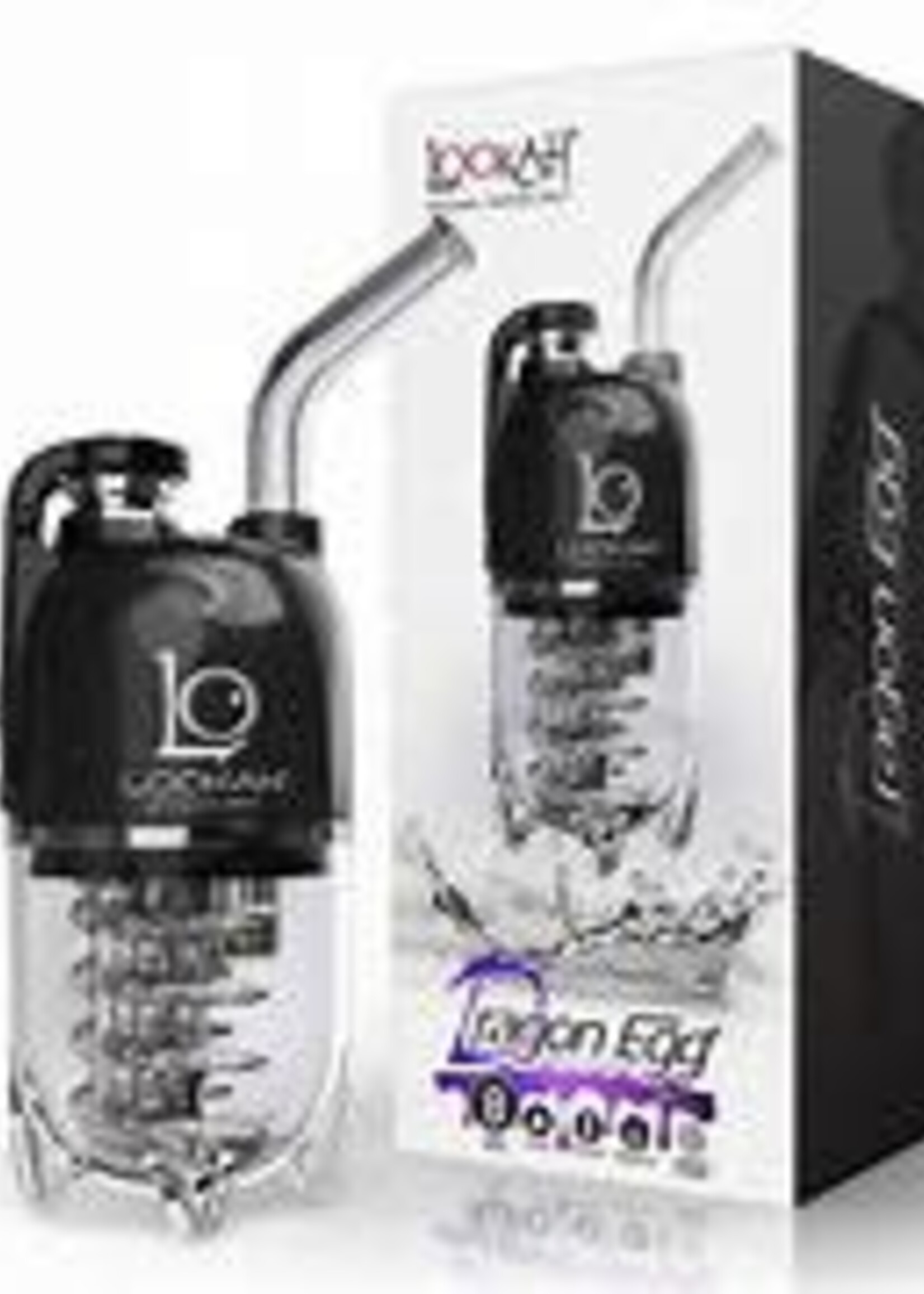Lookah Lookah Dragon Egg Black