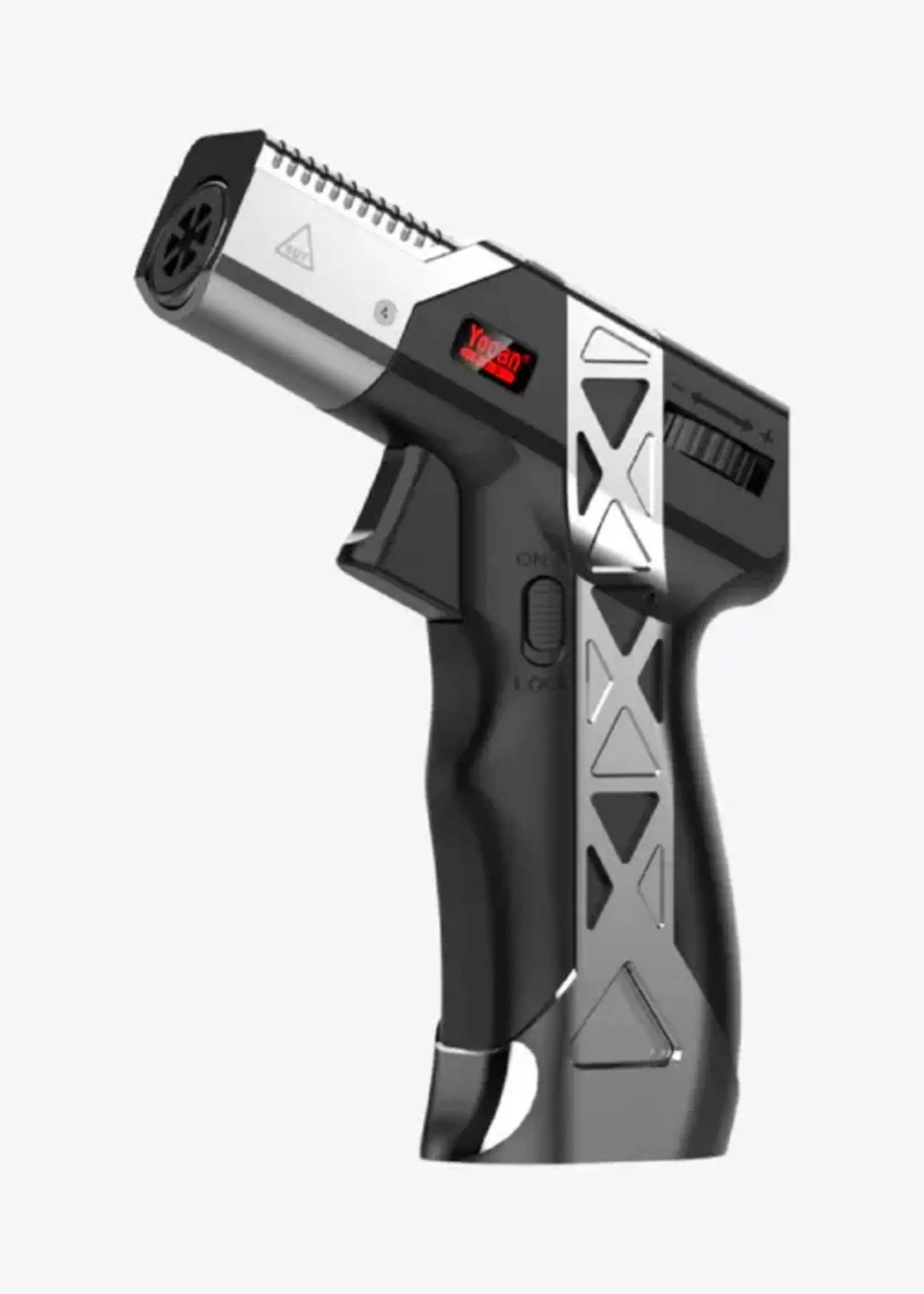 Yocan Yocan Red Delta Torch - Space Grey
