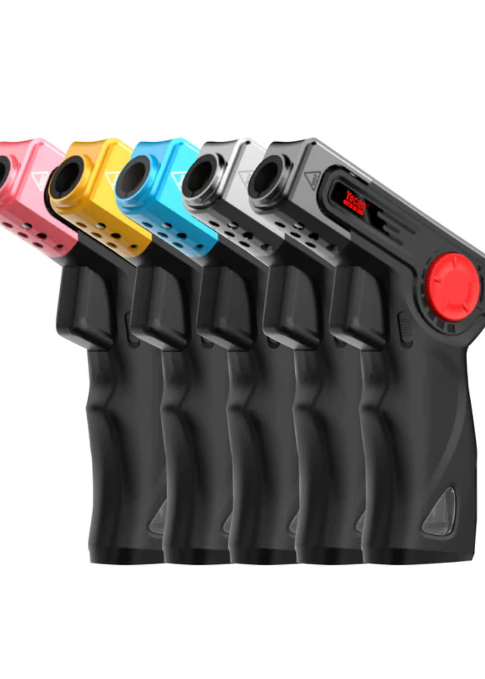 Yocan Yocan Red Rush Torch - Pink