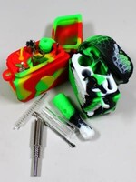 Nectar Collector Silicone Container Full Set