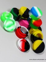 5ml Silicone Wax Container