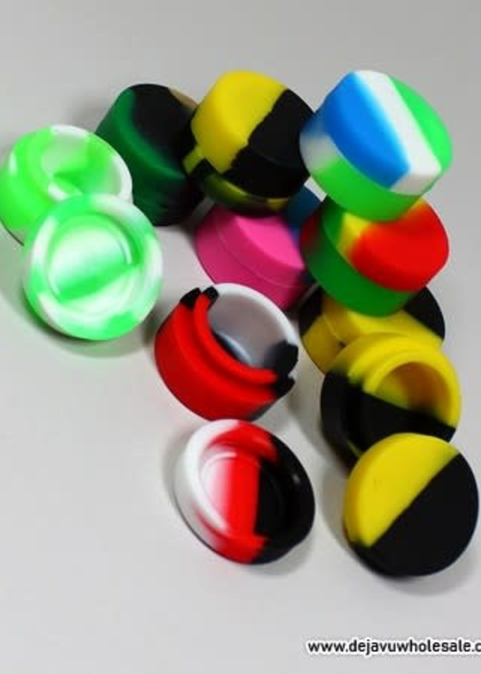 5ml Silicone Wax Container
