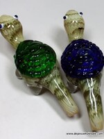 6'' Turtle Hand Pipe