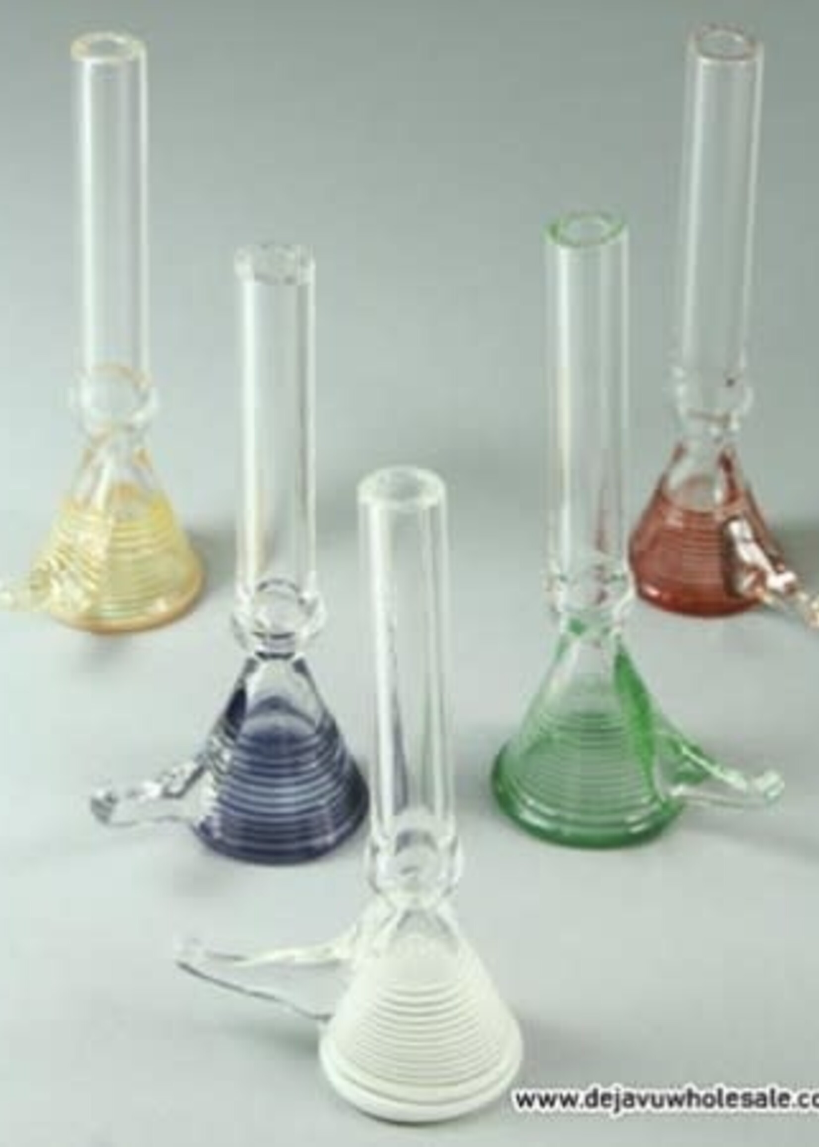 Multicolor Bowl Head Slider