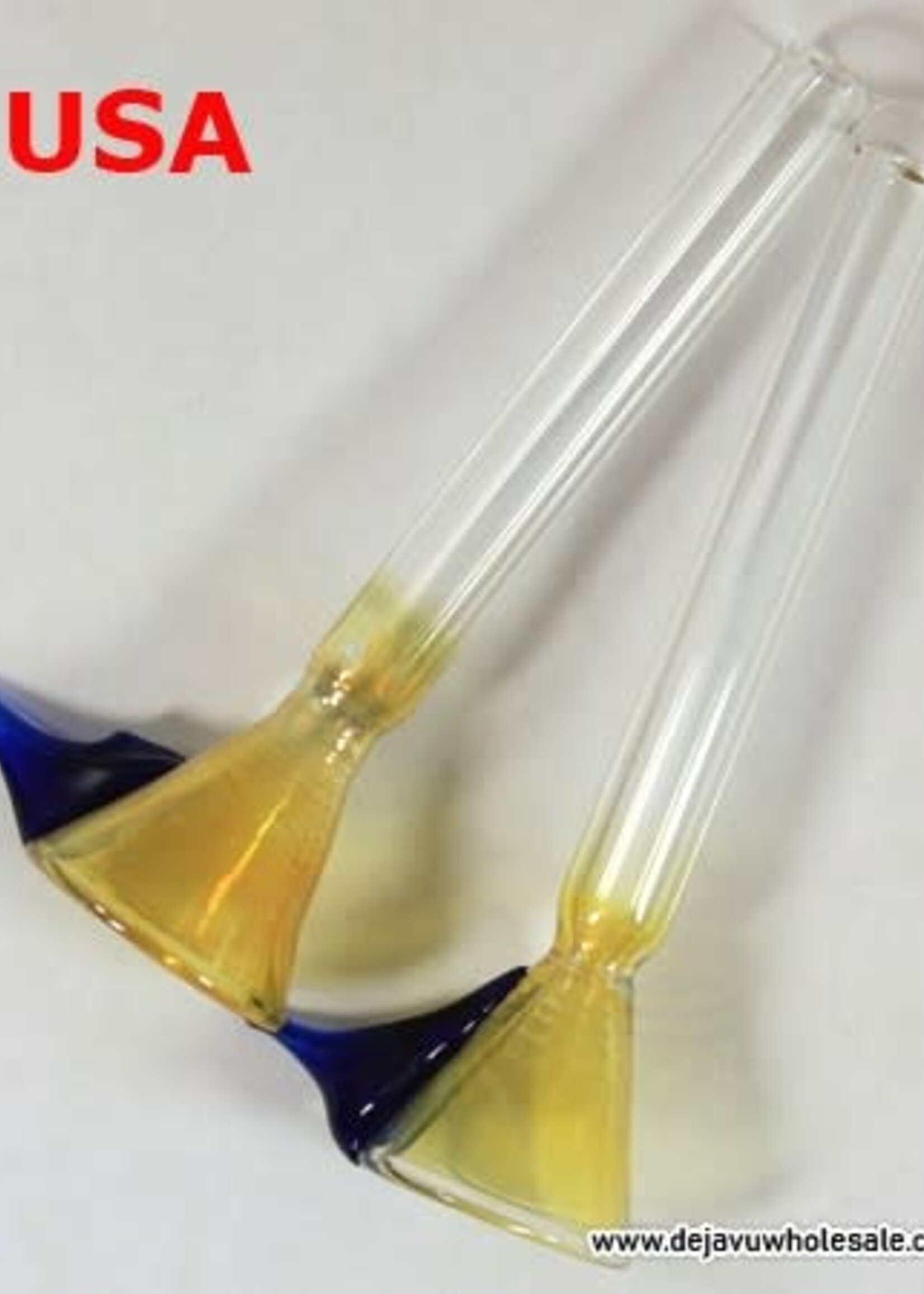 3.5" Heavy Duty Silver Fumed Slide