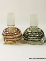 2" A river runs thru 14mm Bowl Head