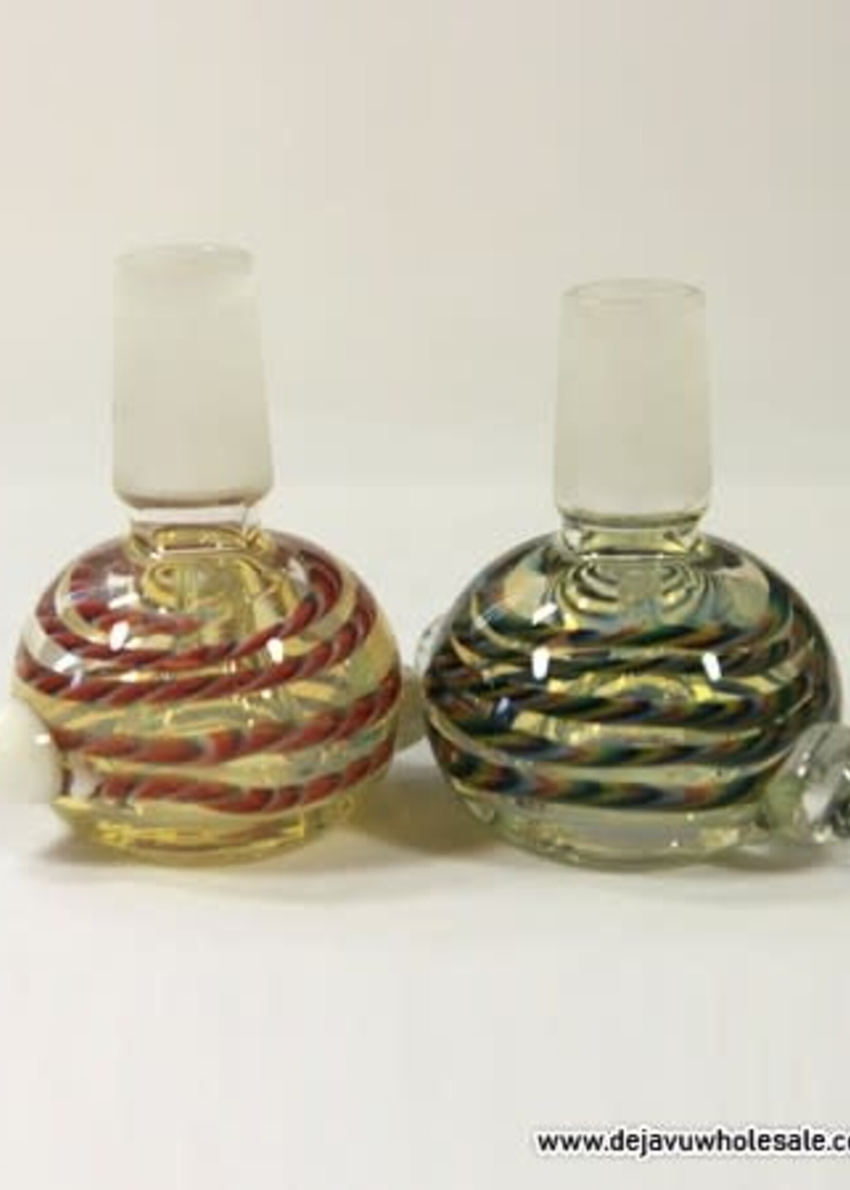 2" A river runs thru 14mm Bowl Head