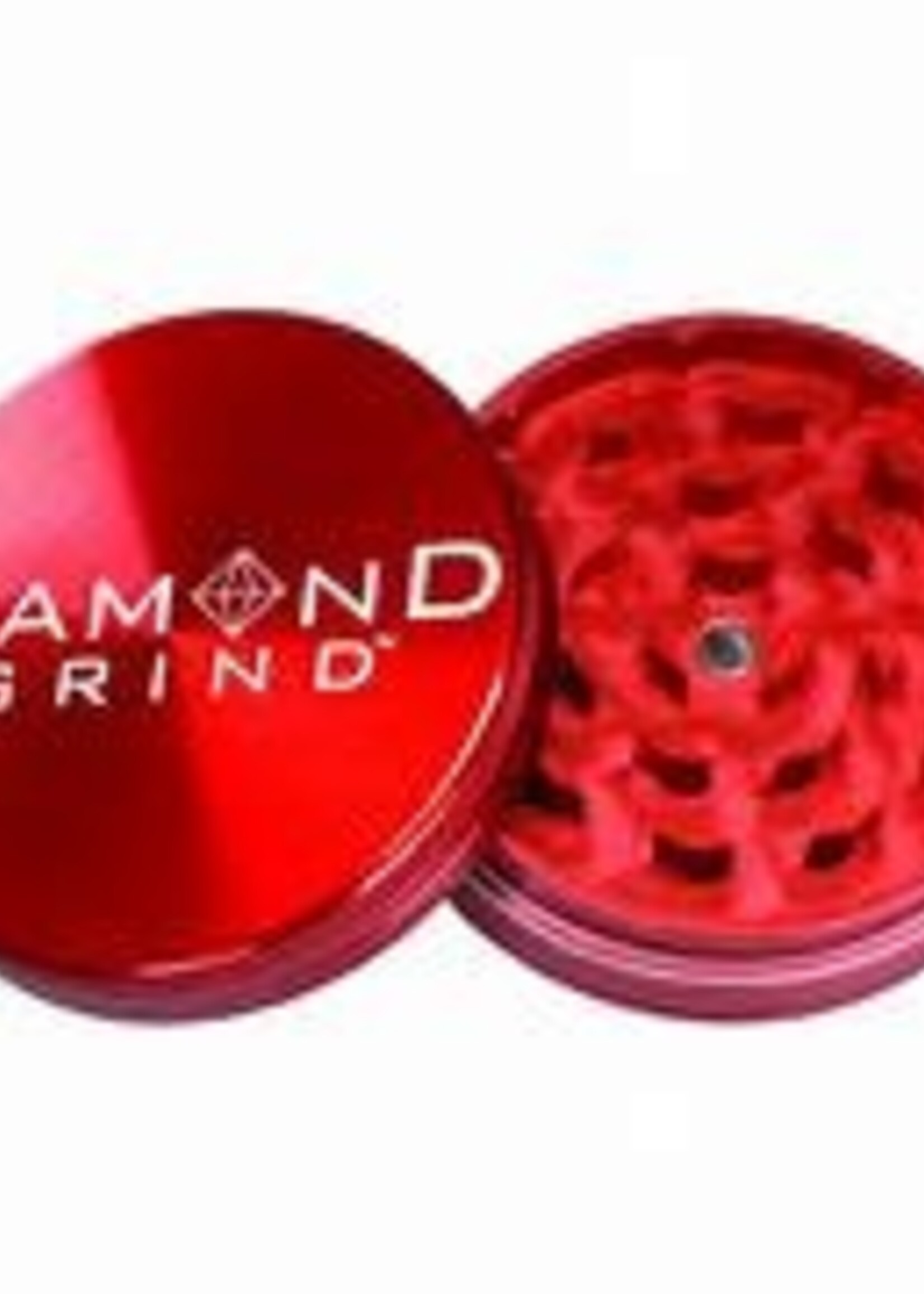 Diamond Grind Diamond Grind 56mm 2 Part Anodized