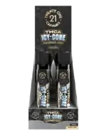 Twenty One Twenty One - Prerolls - 2g - THCa - Icy Cones - Death Star (Indica)