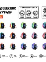 Geek Bar Geek Bar SKY VIEW 25000 Puff Disposable Twisted B Pop