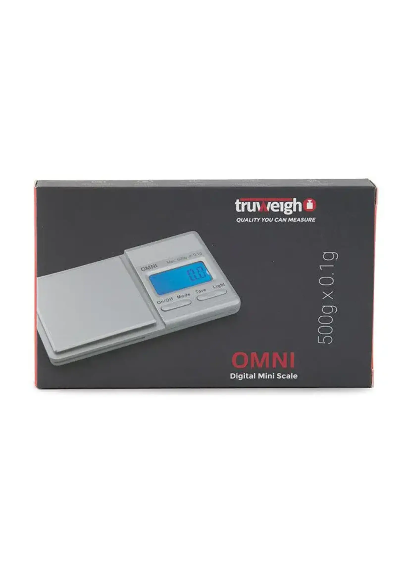 Truweigh Truweigh Omni Scale - 500g x 0.1g