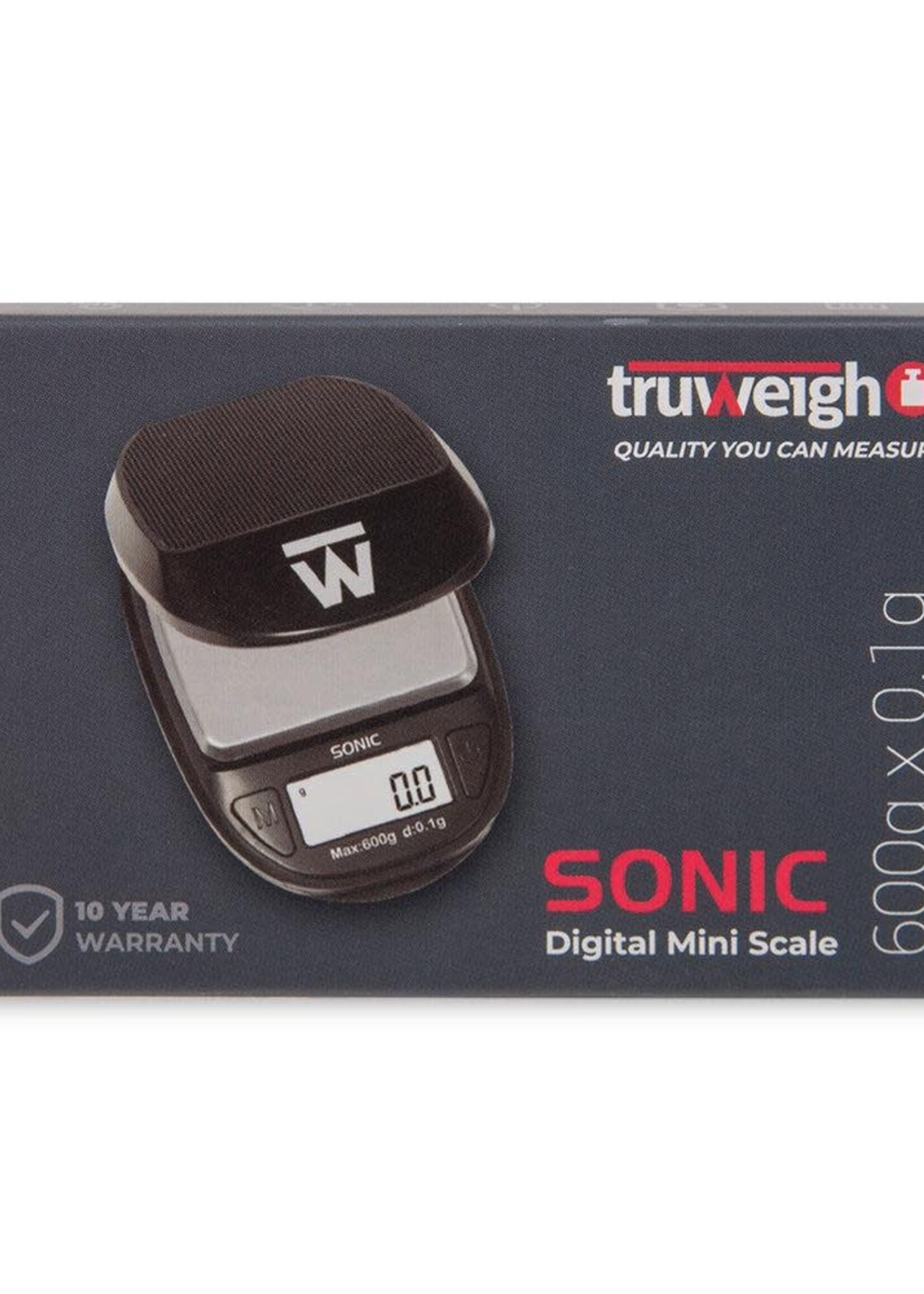 Truweigh Truweigh Sonic Scale - 600g x 0.1g