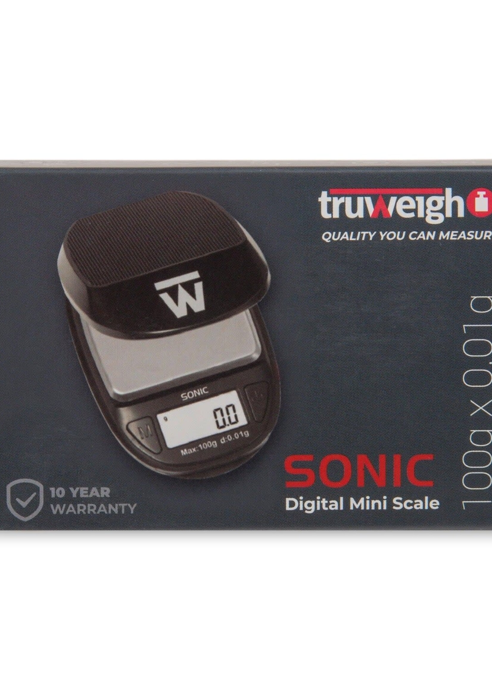 Truweigh Truweigh Sonic Scale - 100g x 0.01g
