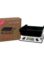 Truweigh Truweigh ECO Kinetic Energy Mini Scale - 200g x 0.01g