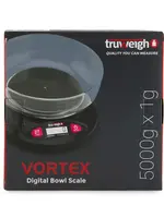 Truweigh Truweigh Vortex Digital Bowl Scale 5000g x 1g